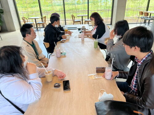 상현달 프로그램 "이성에 대해 말할 수 있다" 공감토론을 진행하였습니다.