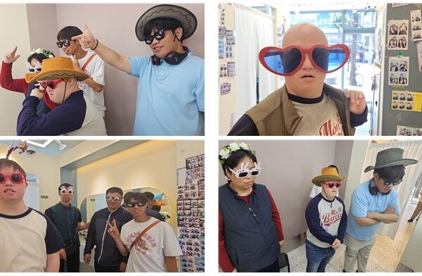 발달장애인지원팀 문화데이 (인생네컷 사진찍고 왔어요)