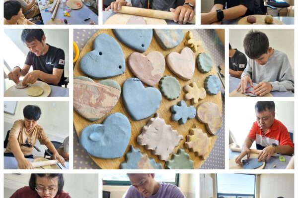 주간보호센터- 인생모빌 만들기