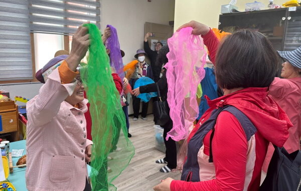 음성군장애인복지관 장애인의 날 주간 행사 5일간 진행, 지역 주민의 장애감수성을 높이다