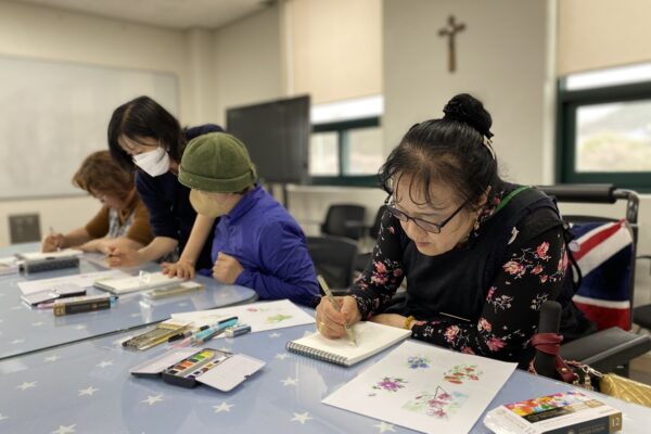 음성군장애인복지관,“2024년 여성장애인교육지원사업”참여자 모집 - 행복한 삶을 위한 여성장애인교육지원사업 -