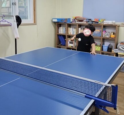 2024년 장애가정아동 성장멘토링 7월 건강관리 및 학습지원 활동 진행