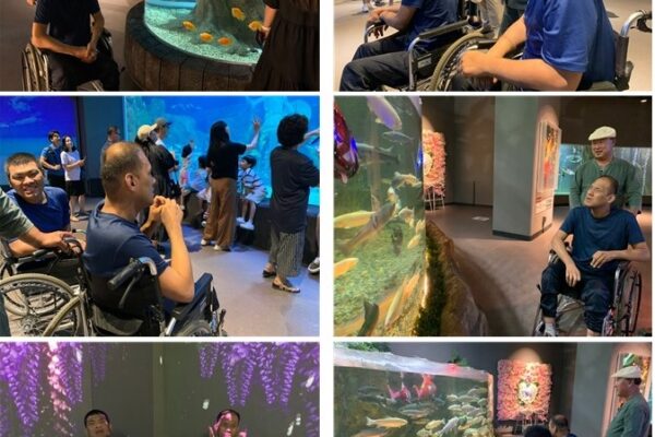 주간보호센터 소그룹 문화체험 다녀왔습니다.^^