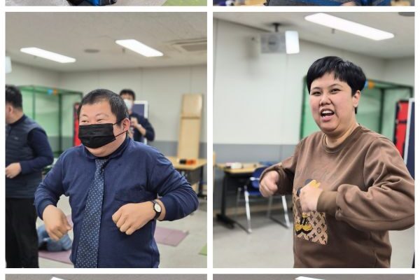 주간보호센터이야기- 숲 힐링 프로그램