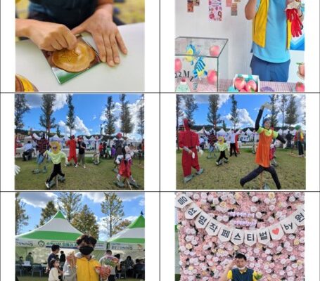 발달장애인지원팀 명작페스티벌 다녀왔어요~