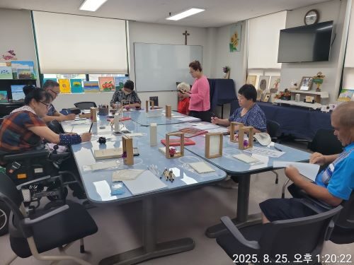 캘리그라피 프로그램