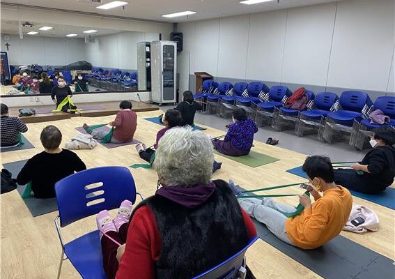 행복한 삶을 위한 “2022년 여성장애인교육지원사업’참여자 모집