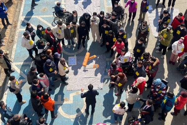 2023년 척사대회 우리 함께 놀아! 윳!