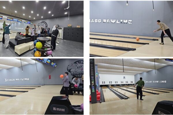 2025년발달장애인지원팀 평생교육프로그램 볼링교실 진행되었습니다.