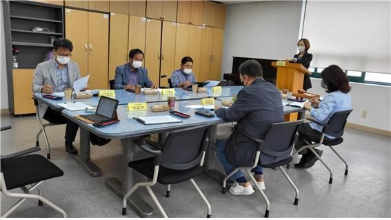 2022년 2차 운영위원회의 실시