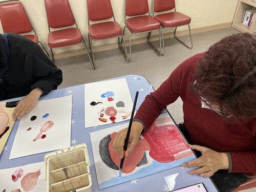 나는 어떻게 생겼을까요?ㅎㅎ 자화상그리기!!