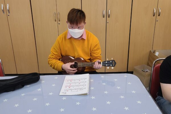 일자리 만들기 프로그램(장애인식개선 보조강사) 5회기(2022.01.21)