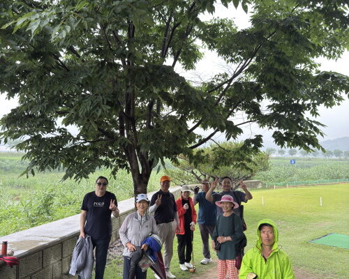 파크골프A 프로그램