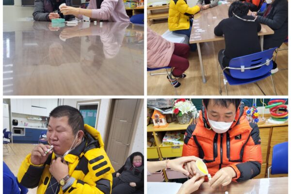 미술활동-립밤만들기