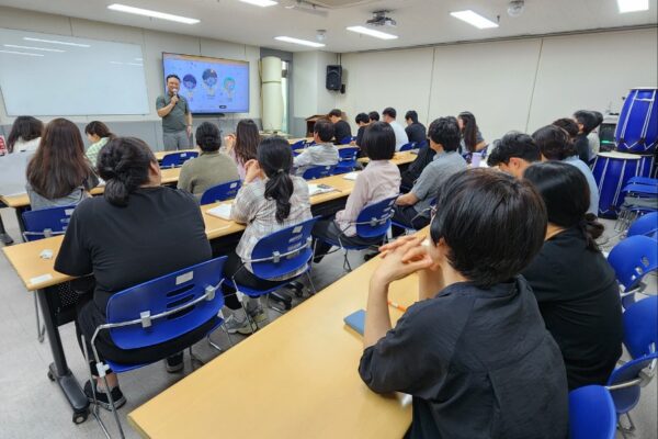 직원교육 실시(아동학대, 노인학대 예방교육)