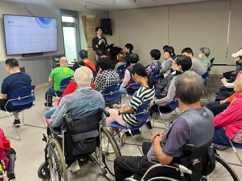 인문학교육 실시