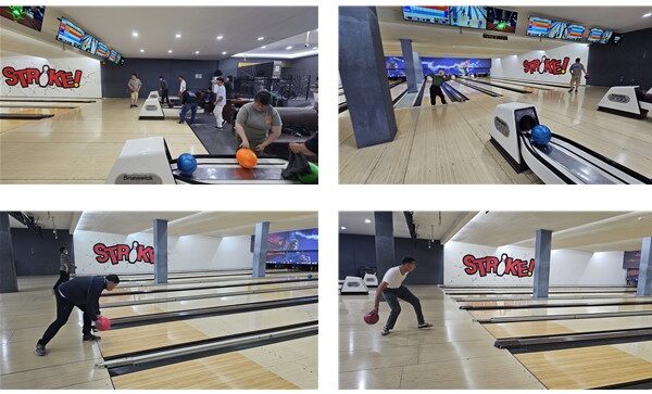 발달장애인지원템 평생교육 프로그램 볼링교실