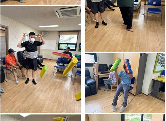 신나는 윷놀이~