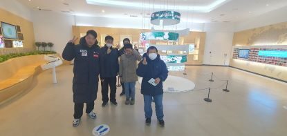 반기문평화기념관에 다녀왔습니다~