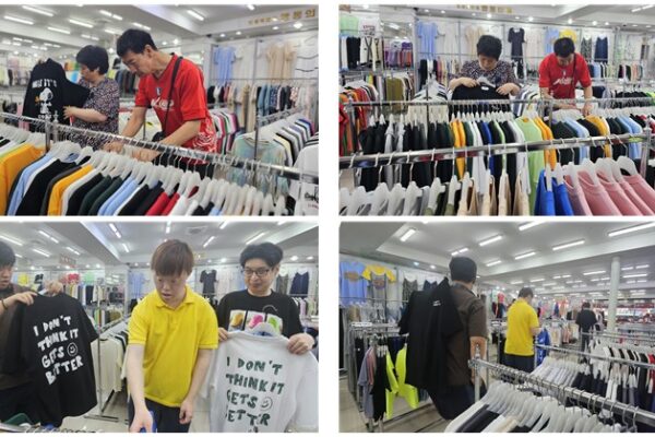 발달장애인지원팀 자립일기 프로그램 진행되었습니다.