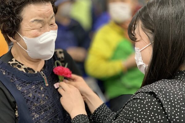 2023년 5월 가정의 달 주간행사 사랑해孝(효) 실시