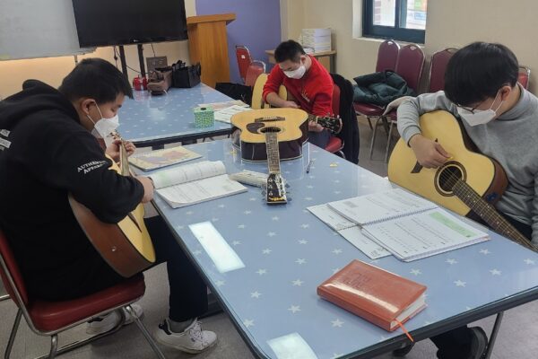 일자리 만들기 프로그램(장애인식개선 보조강사) 1회기(2022.01.10)