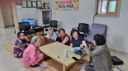 찾아가는 복지관 '캔들 만들기' 프로그램 진행