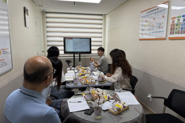 본 복지관 기관 견학(완주군장애인복지관)