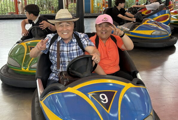 음성군장애인복지관 주간보호센터 ‘대전오월드’ 단체문화체험