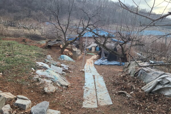 재가장애인 가정 주거개선 - 낙상 예방