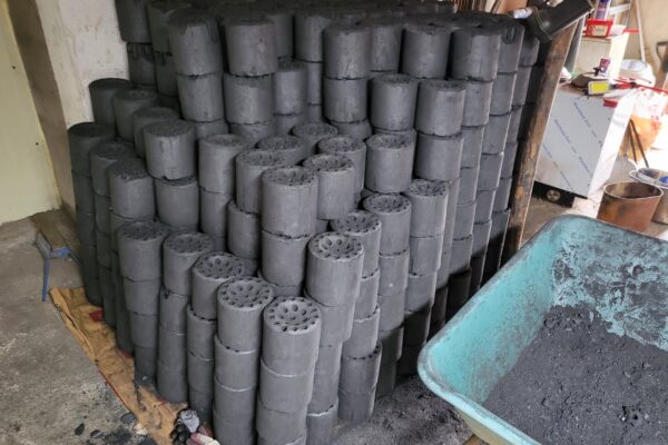 음성군장애인복지관 ‘상상대로’ 채워진 연탄 창고