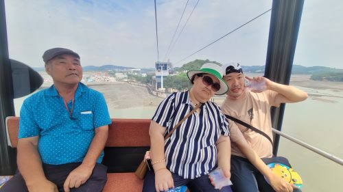 7월 "내가 주인공인 여행" 제부도편