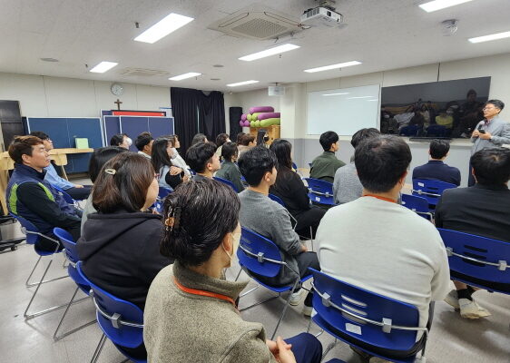 5월 월례회의 실시