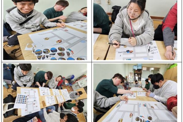 발달장애인지원팀 자립일기&자립지도 프로그램