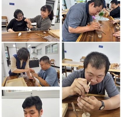 주간보호센터 생거진천치유의숲 프로그램 참여