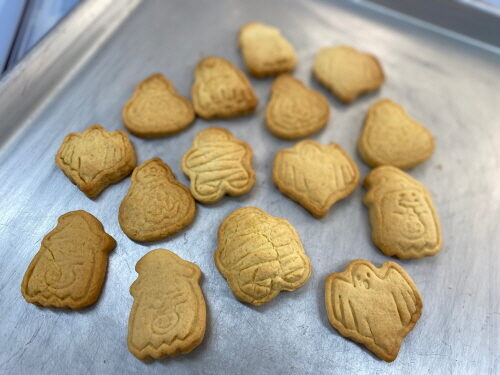 여성장애인 자조모임 라온제나 할로윈데이 쿠키 만들기