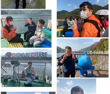 주간보호센터 소그룹문화체험 다녀왔습니다.^^