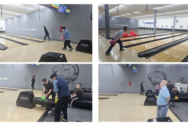 발달장애인지원팀 평생학습 프로그램 볼링교실