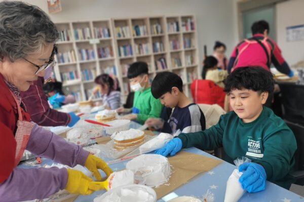 음성군장애인복지관, 제빵 동아리–빵빵한 하루 - 빵빵한 하루로 즐거움과 긍정의 빛을 지역사회에 전하다 -