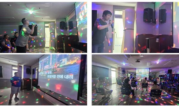 2025년 발달장애인지원팀 평생교육프로그램 노래교실 진행되었습니다