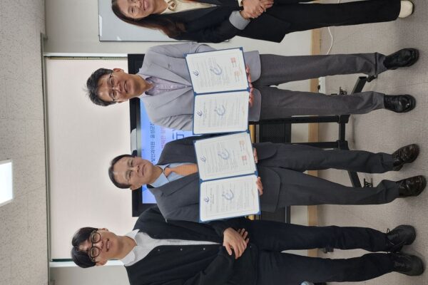 음성온빛안과의원, 음성군장애인복지관과 지역 내 장애인의 눈 건강을 위한 업무협약(MOU) 체결