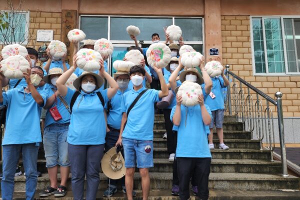 2022.우리사랑 통합캠프 145명 참가