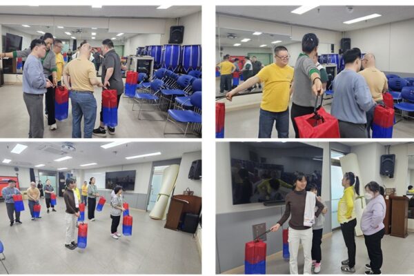 2025년 발달장애인지원팀 무용프로그램 "청사초롱"