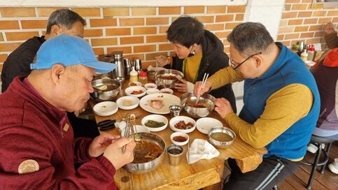 3월 '맛난Day' 진행