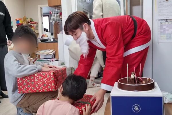 한화솔루션(주) 음성제1사업장과 함께하는‘미리 온 크리스마스’