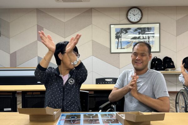 "8월의 여름을 천리포수목원에서” 1박2일 캠프 진행