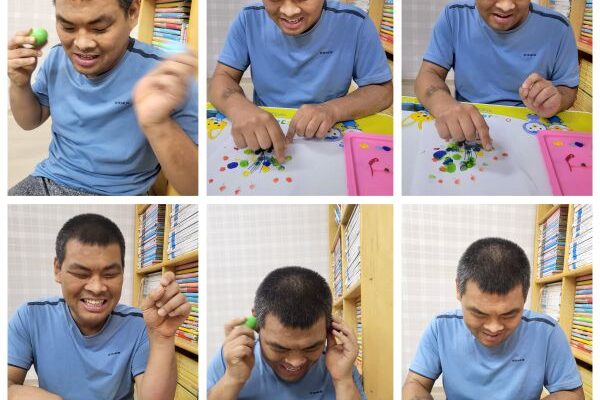 주간보호센터 - 나의 행복한 하루