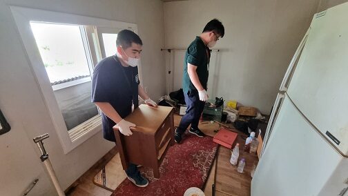 2권역 대상자 주거지 이전 관련 지원