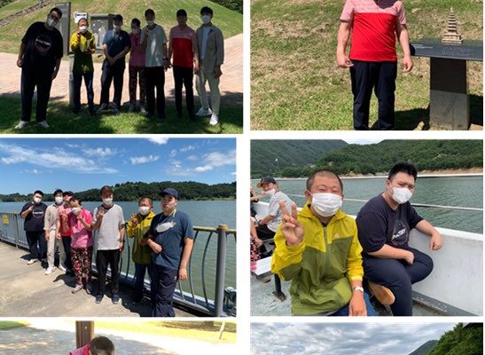 주간보호센터 소그룹 문화체험 다녀왔습니다~