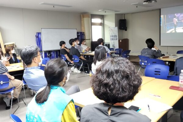 직원교육(산업안전보건교육+소방안전교육) 실시!!